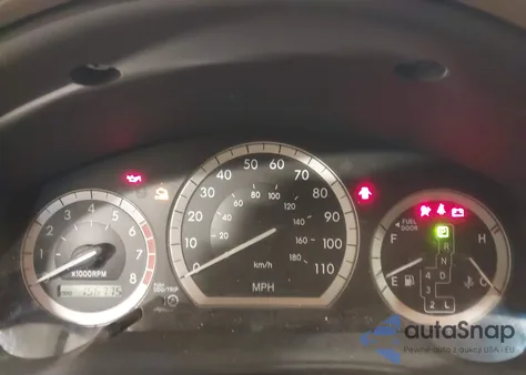 2005 Toyota Sienna Le from USA, damaged, VIN 5TDZA23C45S346420